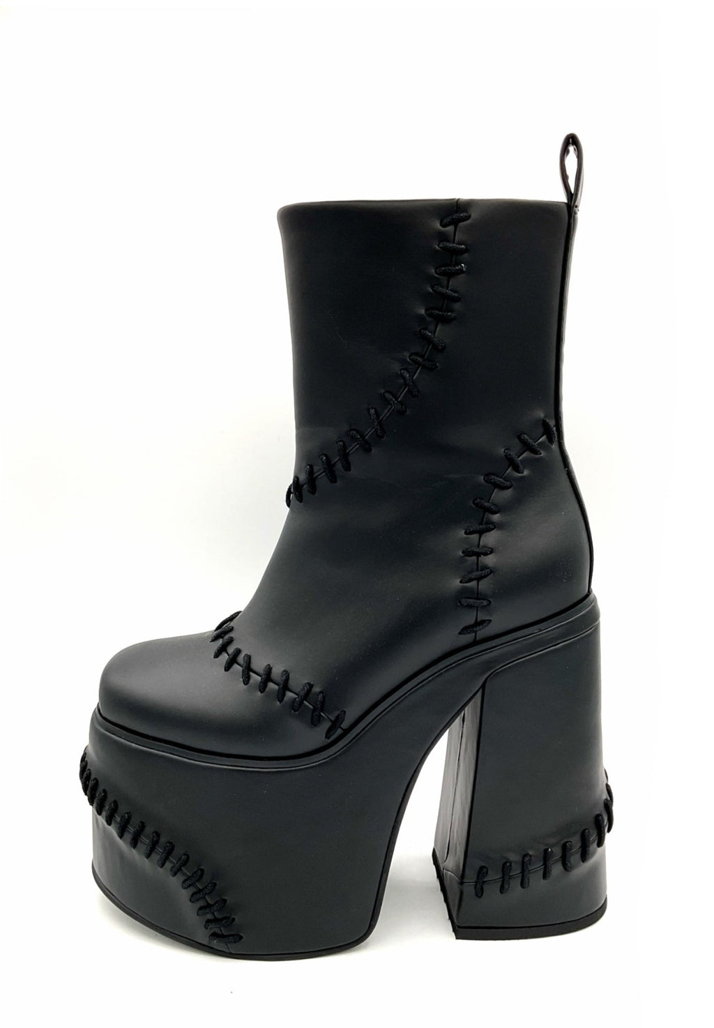 Ragdoll Platform Boot - Angel's House of Design Co.