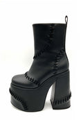 Ragdoll Platform Boot - Angel's House of Design Co.