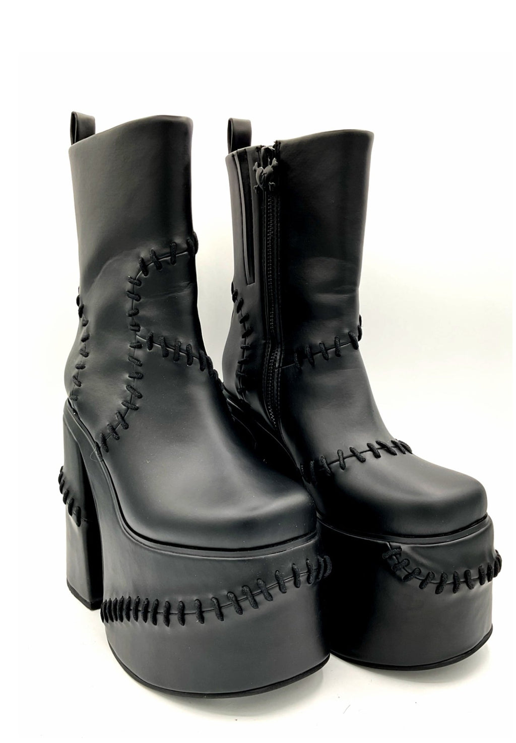 Ragdoll Platform Boot - Angel's House of Design Co.