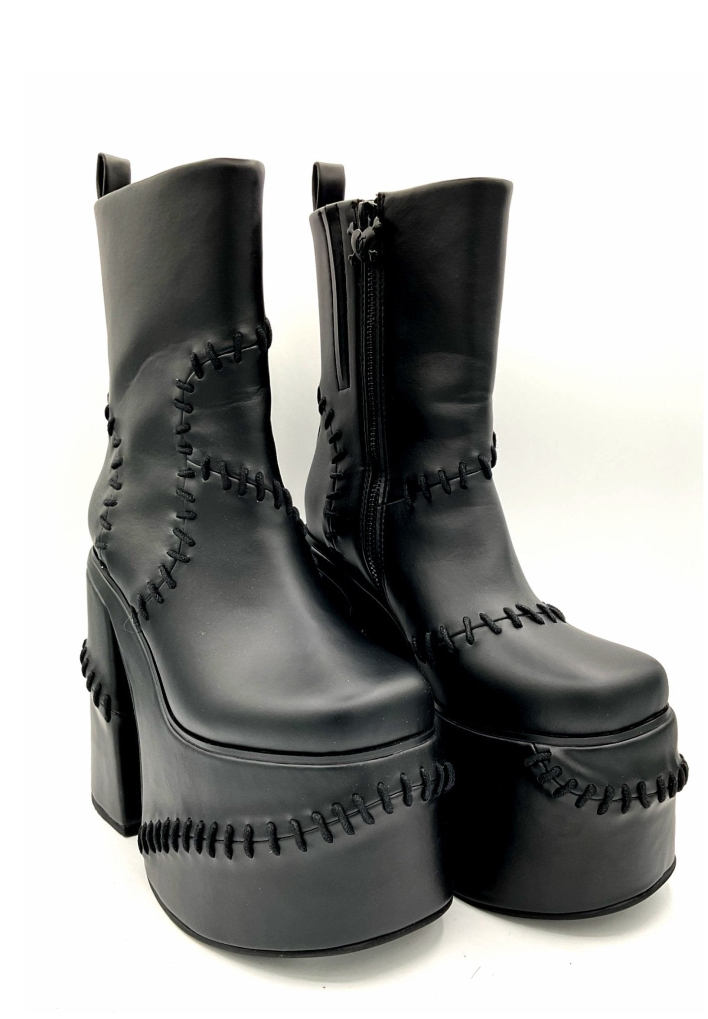 Ragdoll Platform Boot - Angel's House of Design Co.
