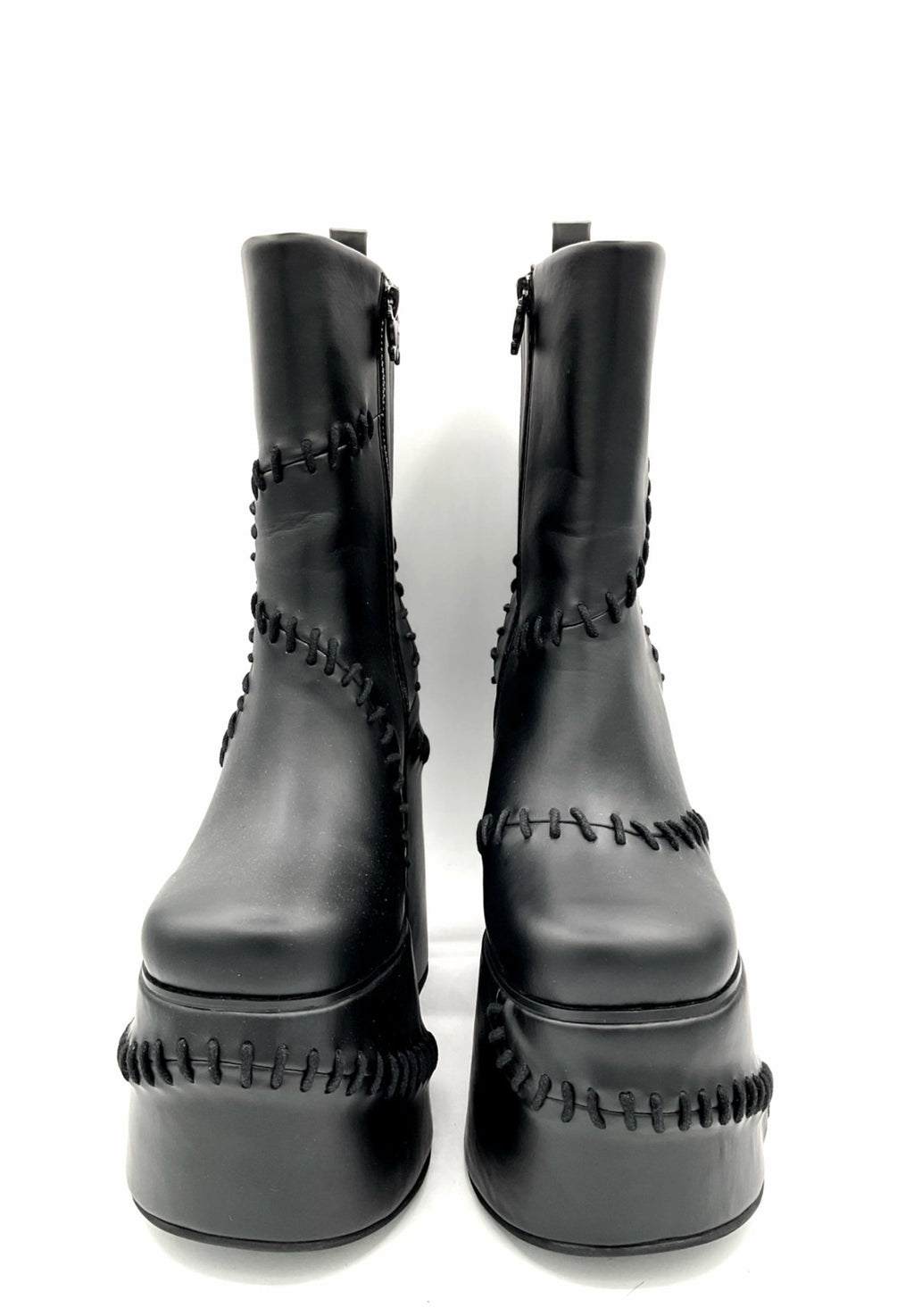 Ragdoll Platform Boot - Angel's House of Design Co.
