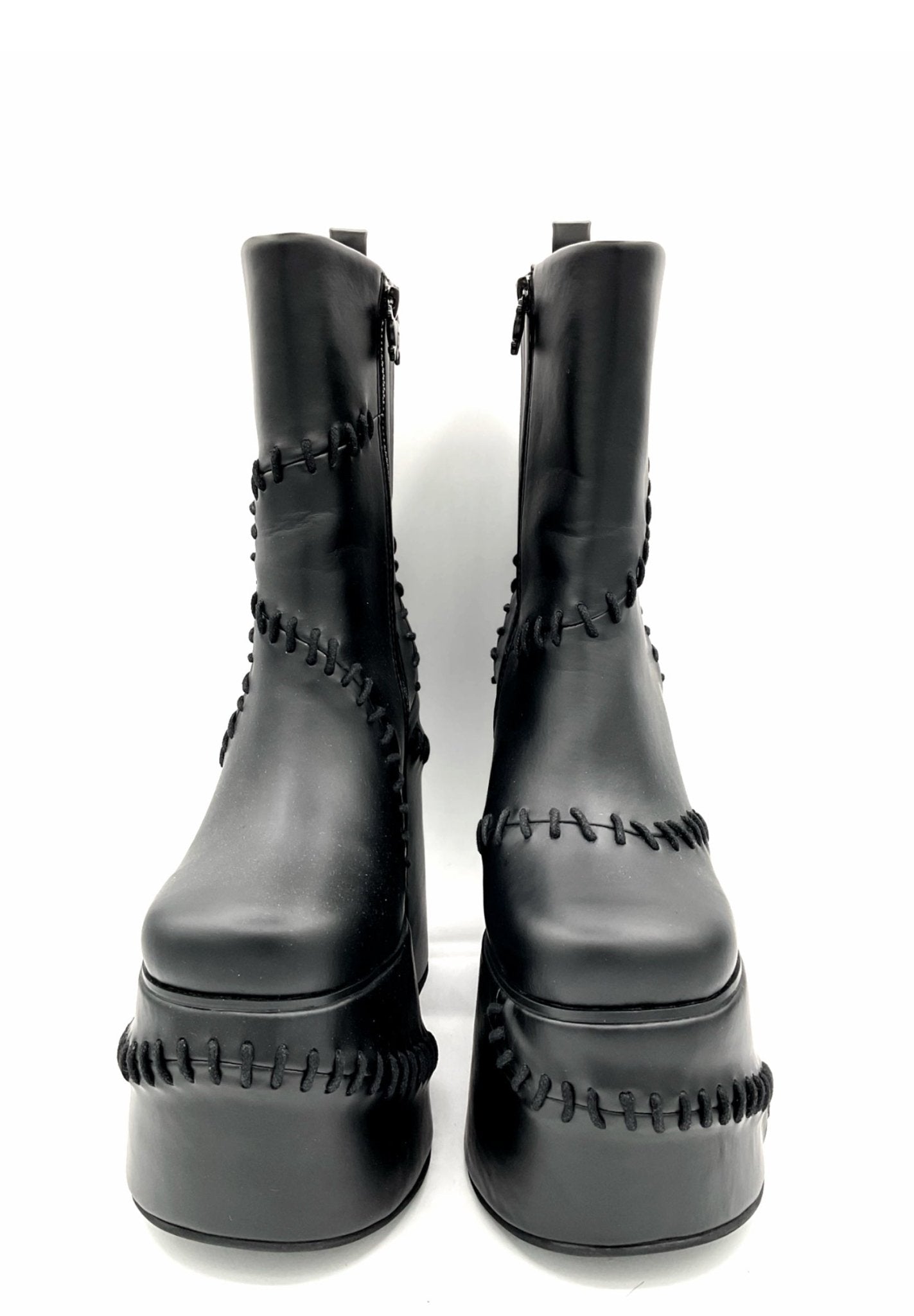 Ragdoll Platform Boot - Angel's House of Design Co.