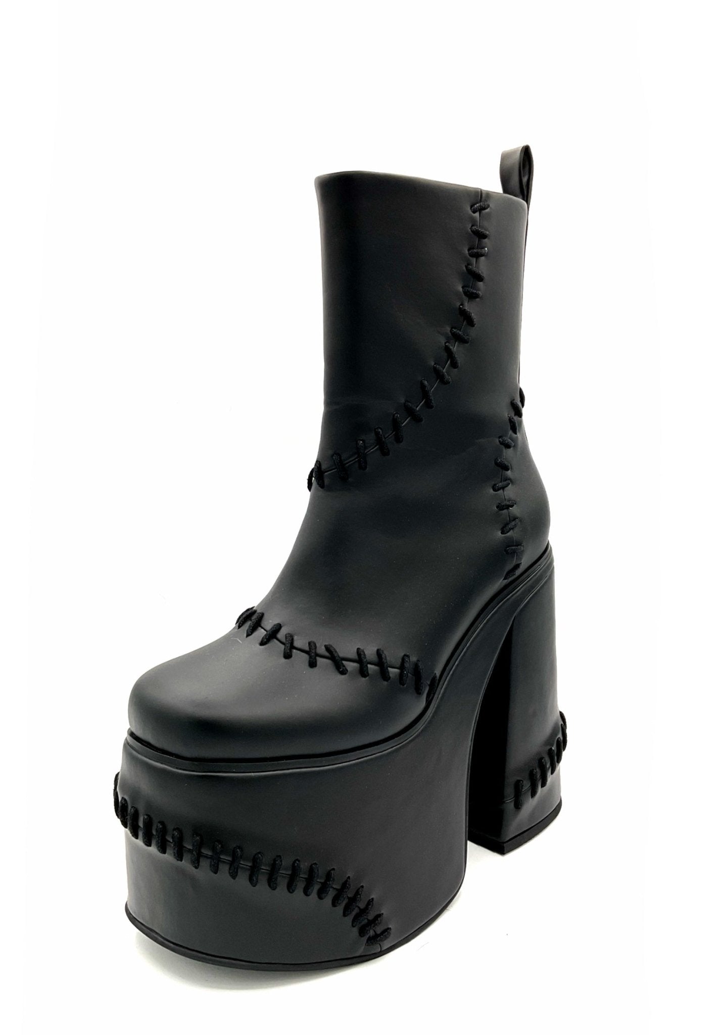 Ragdoll Platform Boot - Angel's House of Design Co.