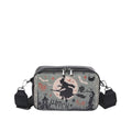Retro Halloween Witches Shoulder Bag - Angel's House of Design Co.