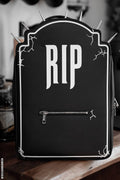 RIP Tombstone Backpack - Angel's House of Design Co.