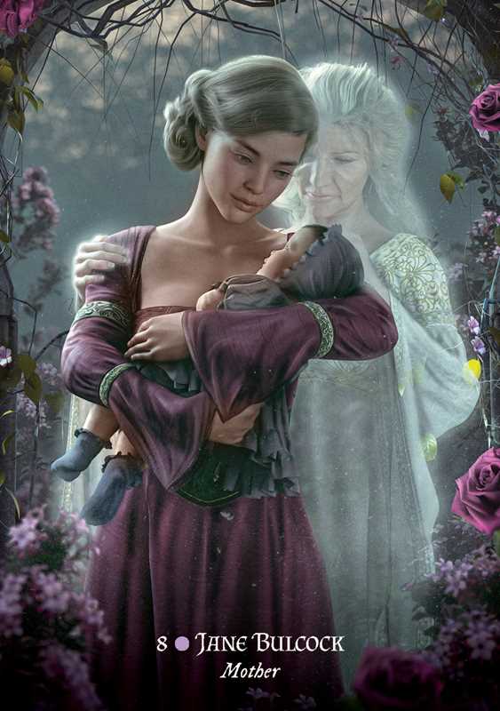 Rise of the Witch Oracle by Claire Stone - Angel's House of Design Co.