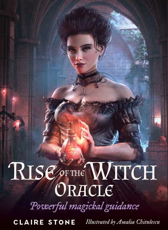 Rise of the Witch Oracle by Claire Stone - Angel's House of Design Co.