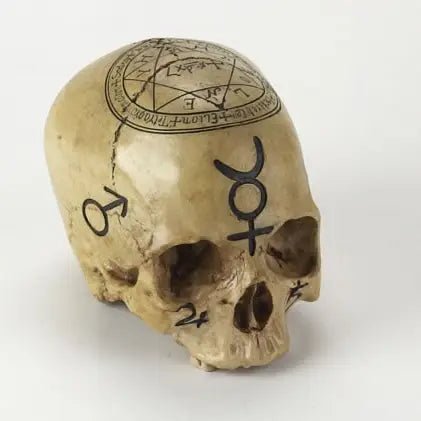 Ritual Skull - Angel's House of Design Co.