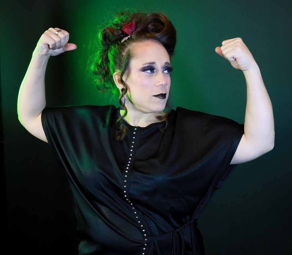 Rivet Tunic Plus Size - Angel's House of Design Co.