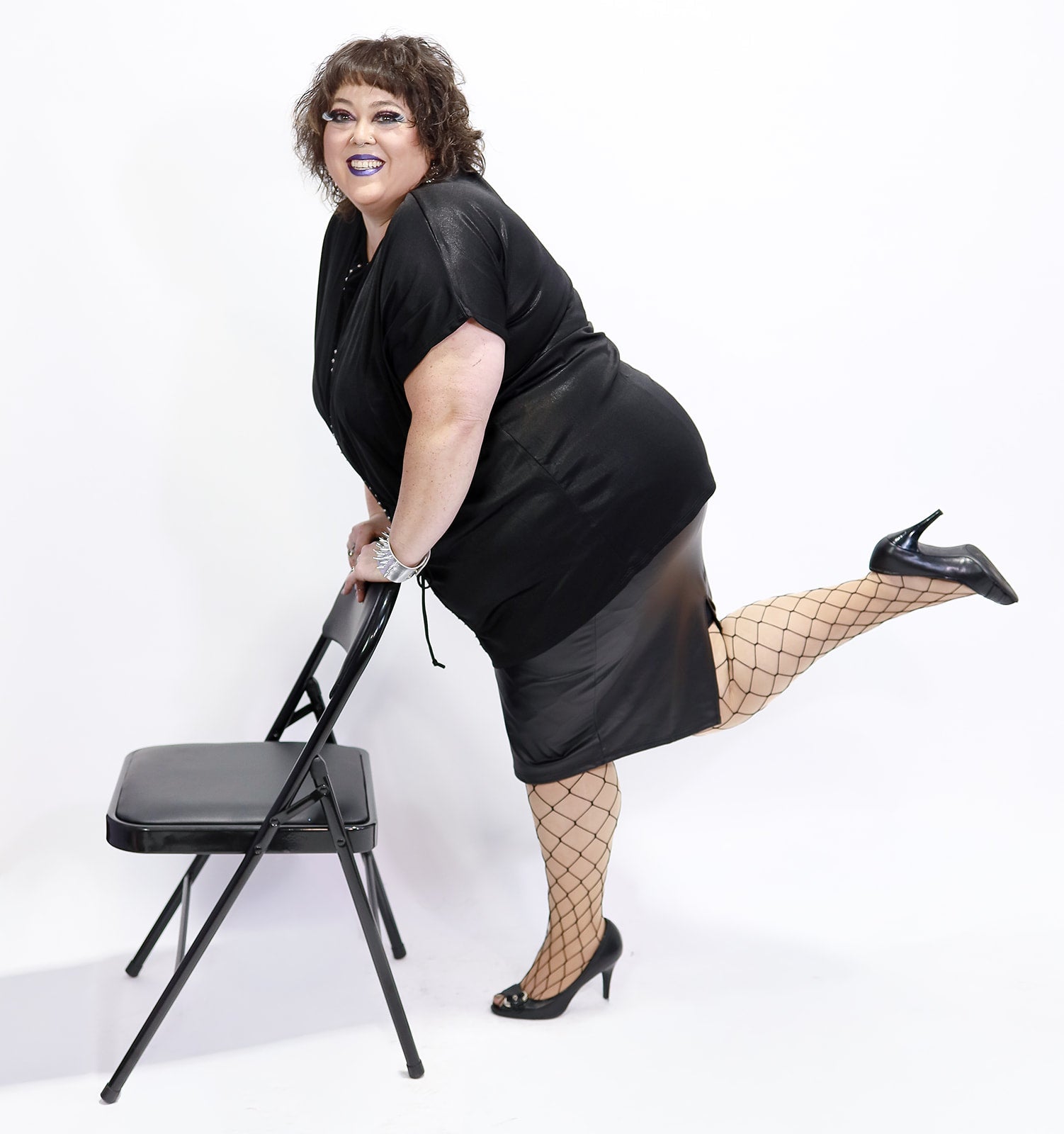 Rivet Tunic Plus Size - Angel's House of Design Co.