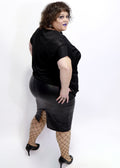 Rivet Tunic Plus Size - Angel's House of Design Co.