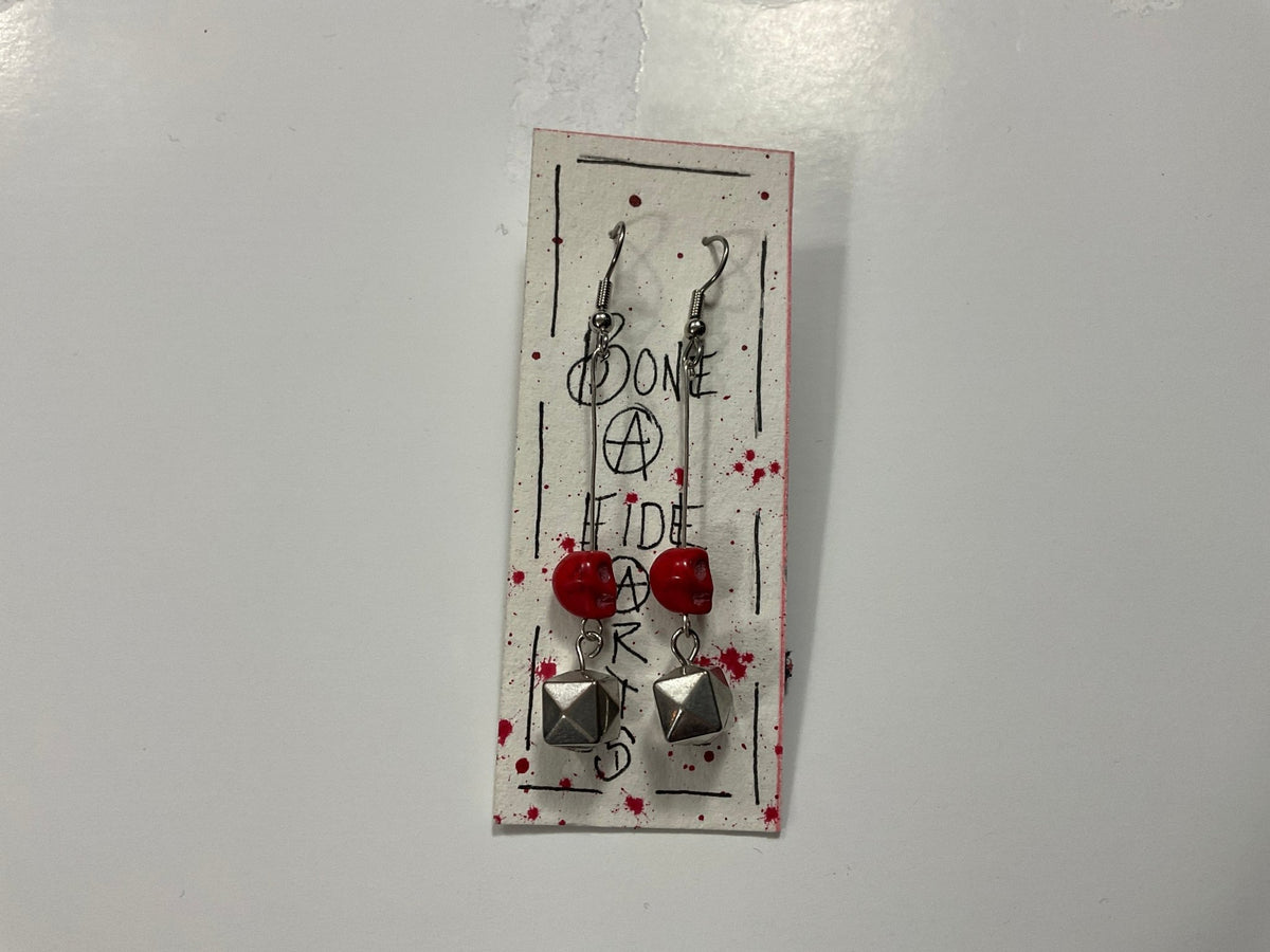 Roja Muerte - Angel's House of Design Co.