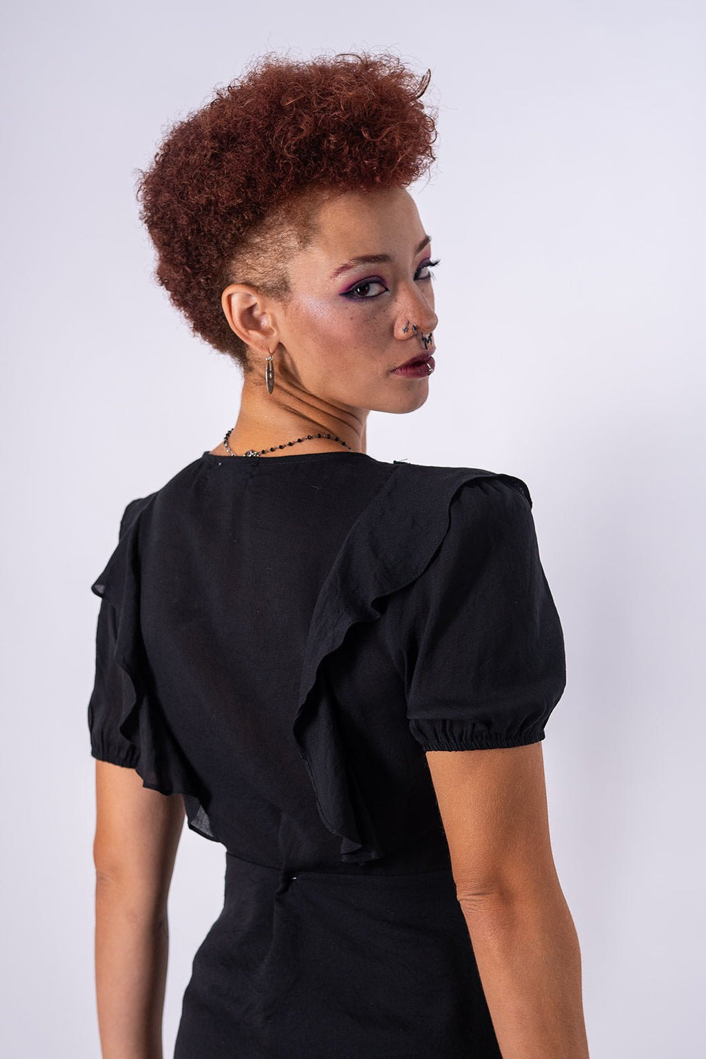 Say your Prayers Dress - Angel's House of Design Co.