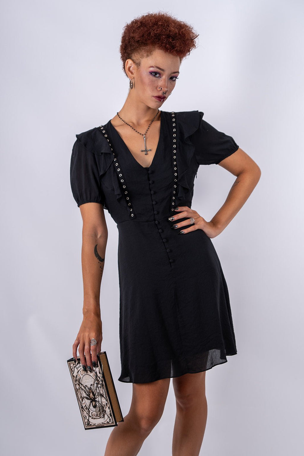 Say your Prayers Dress - Angel's House of Design Co.