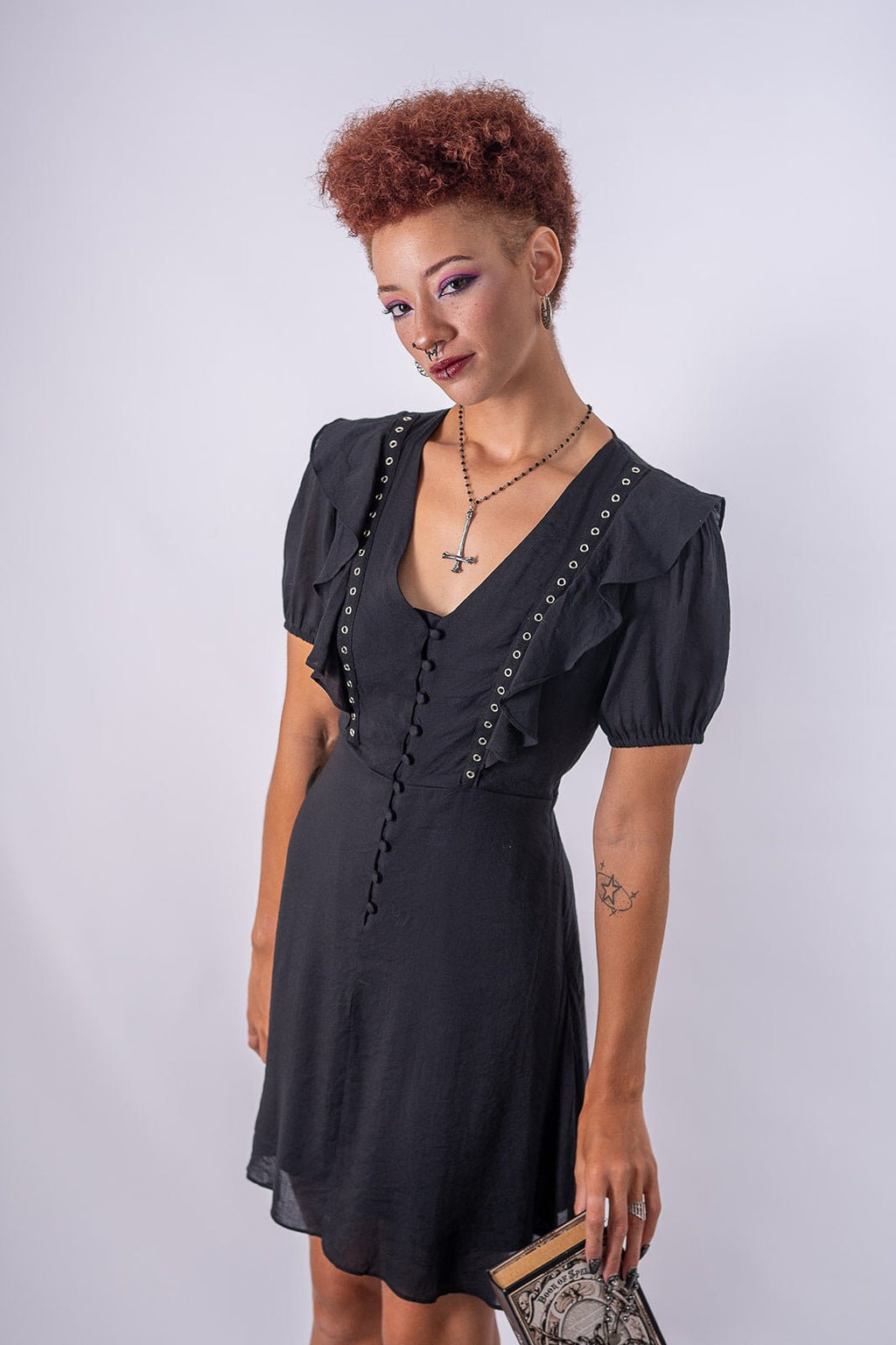 Say your Prayers Dress - Angel's House of Design Co.