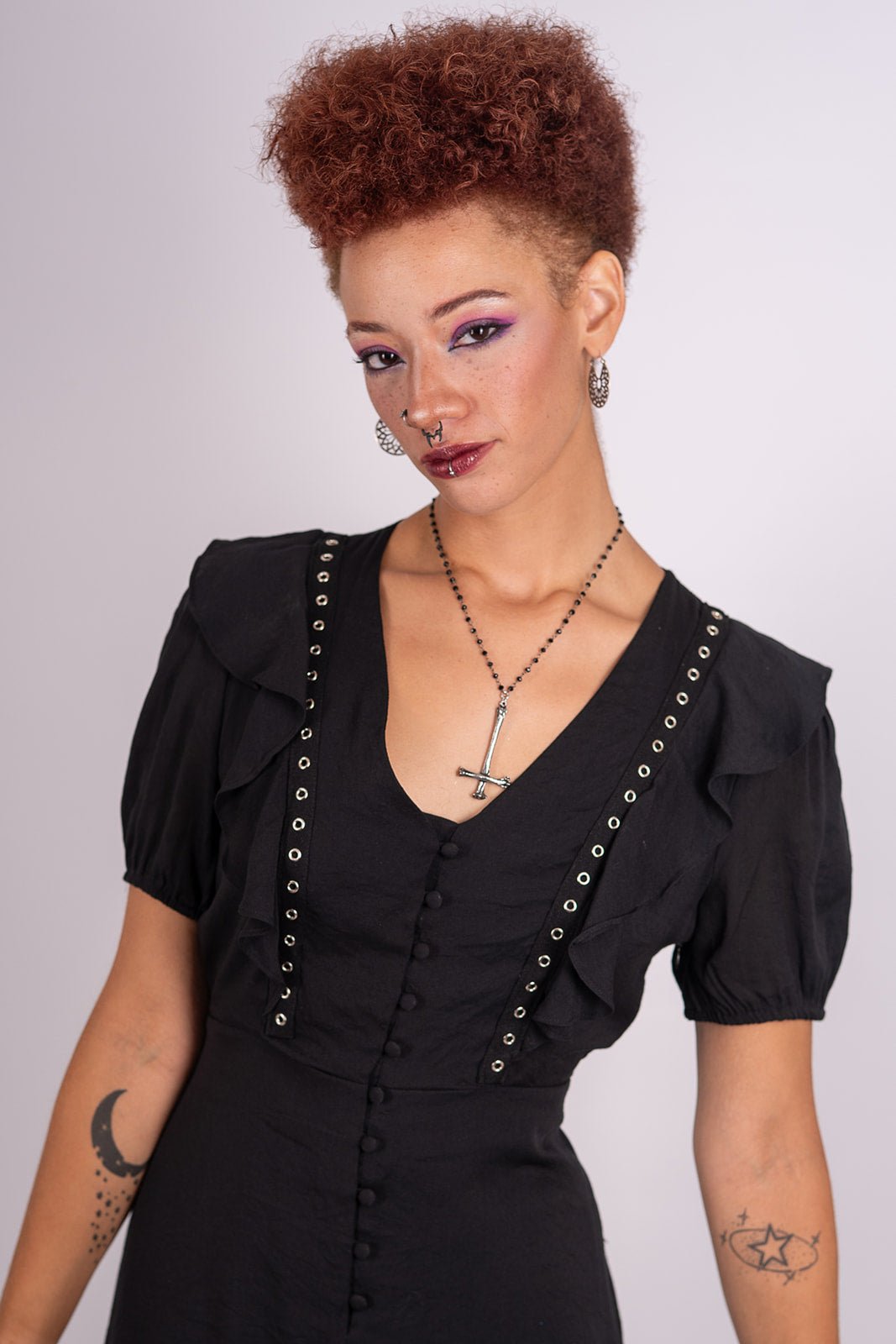 Say your Prayers Dress - Angel's House of Design Co.