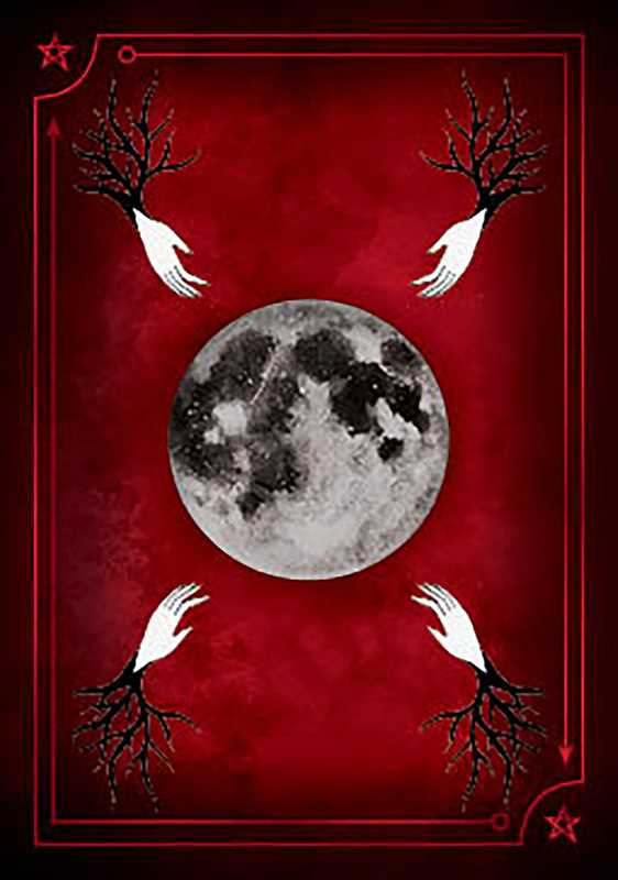 Seasons of the Witch: Samhain Oracle by Lorriane Anderson - Angel's House of Design Co.