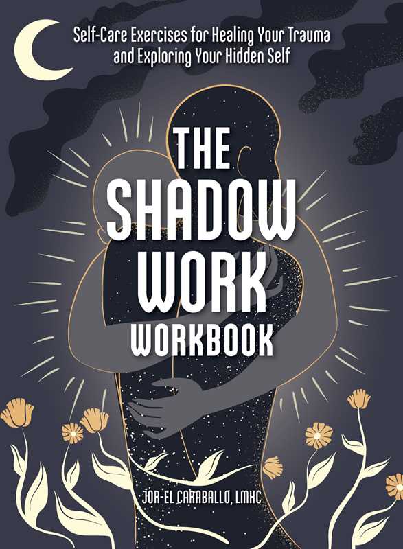 Shadow Work Workbook by Jor-El Caraballo - Angel's House of Design Co.