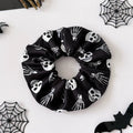 Skeleton Hair Scrunchie - Angel's House of Design Co.