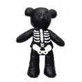 Skelly Bear Plushie Backpack Purse - Angel's House of Design Co.