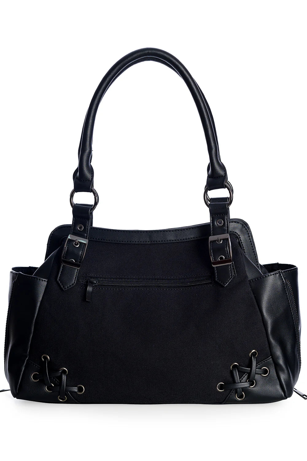 Skeleton Butterfly Handbag