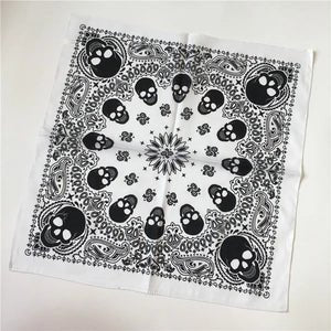Skull Bandanas - Angel's House of Design Co.