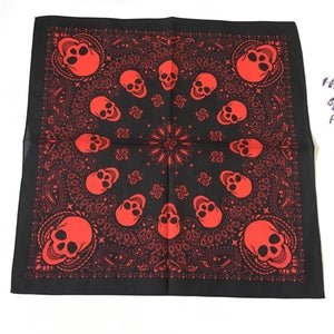 Skull Bandanas - Angel's House of Design Co.