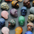 Skull Totem Crystals - Angel's House of Design Co.