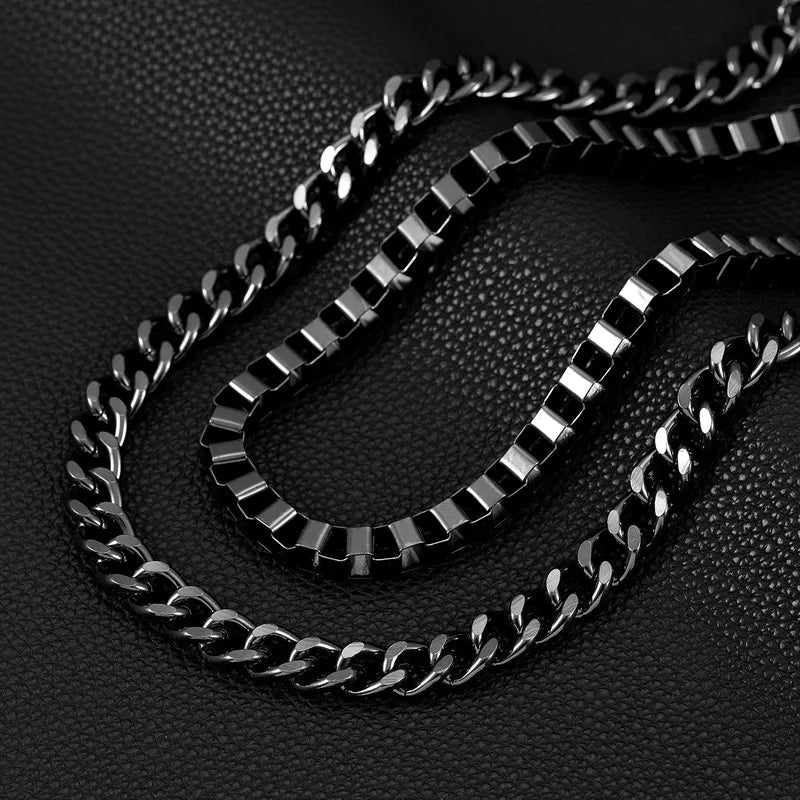 Skull Wallet Chains - Angel's House of Design Co.