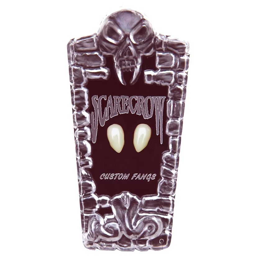 Scarecrow Brand Small Sexy Deluxe Vampire Fangs