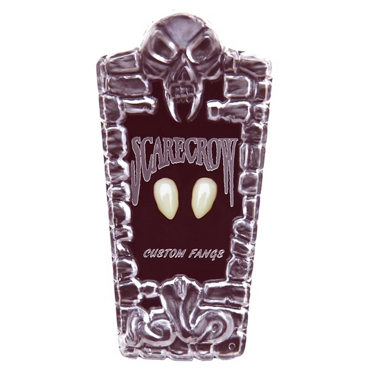 Scarecrow Brand Small Sexy Deluxe Vampire Fangs