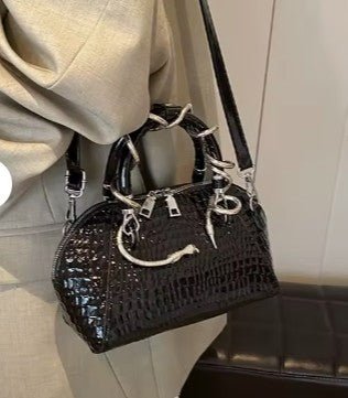 Snake Goddess Purse - Angel's House of Design Co.