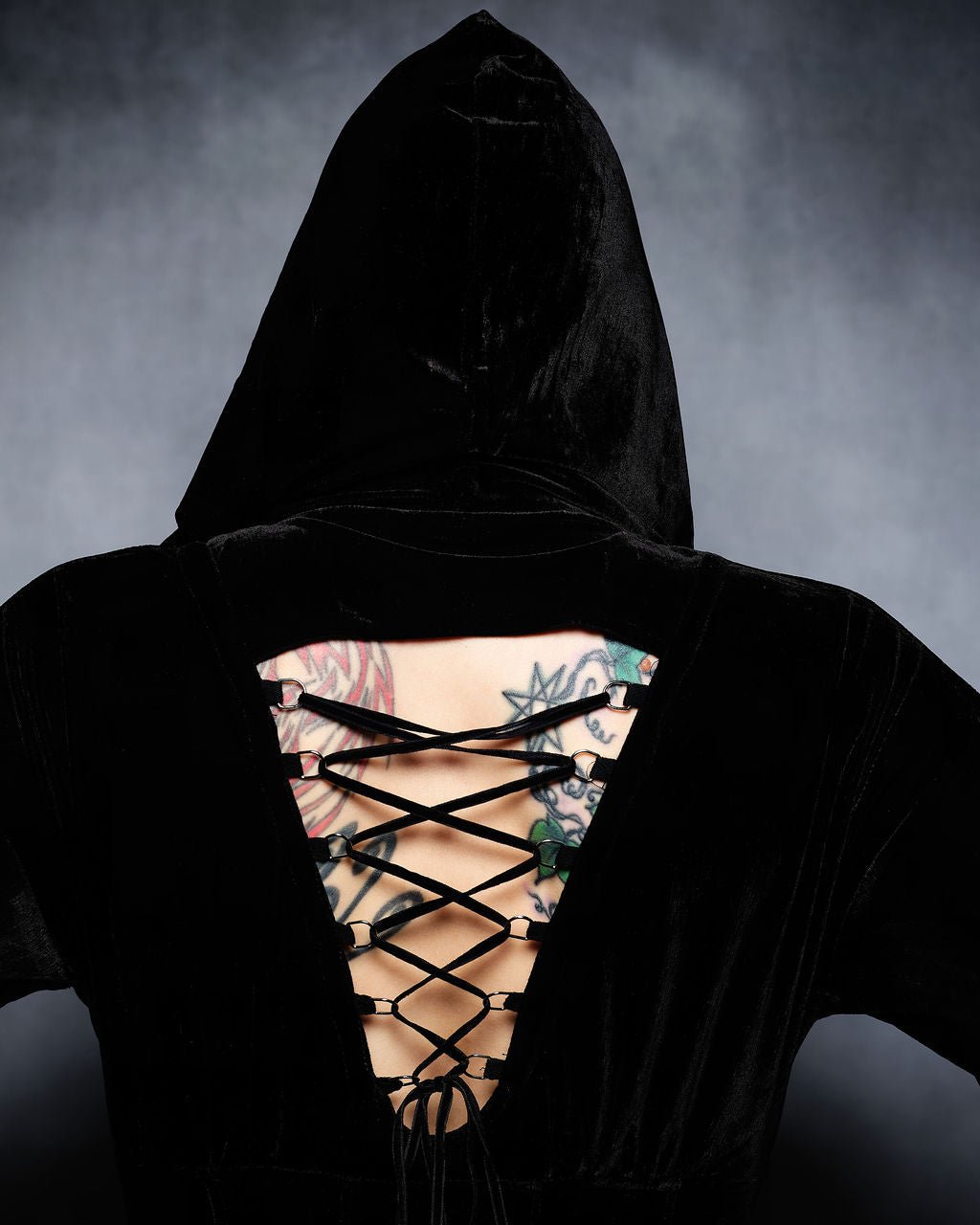 Sorcerer Cloak - Angel's House of Design Co.