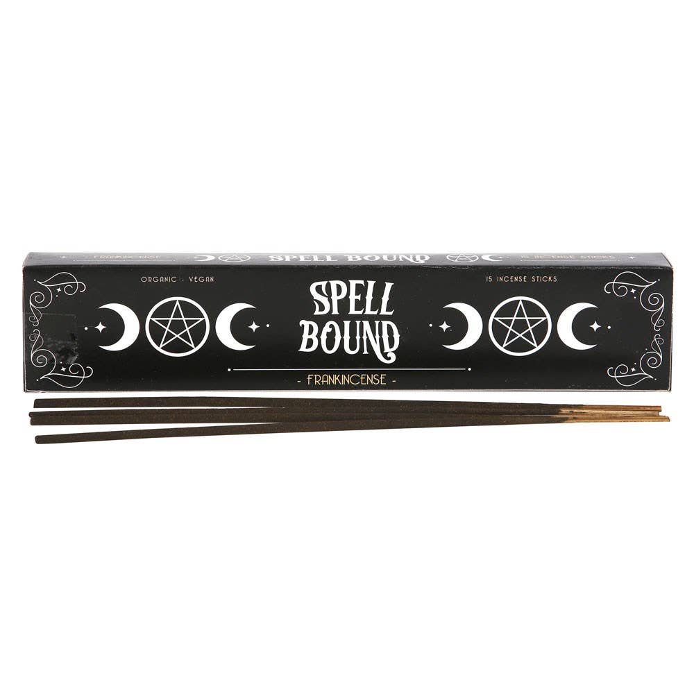 Spell Bound Frankincense Incense Sticks - Angel's House of Design Co.