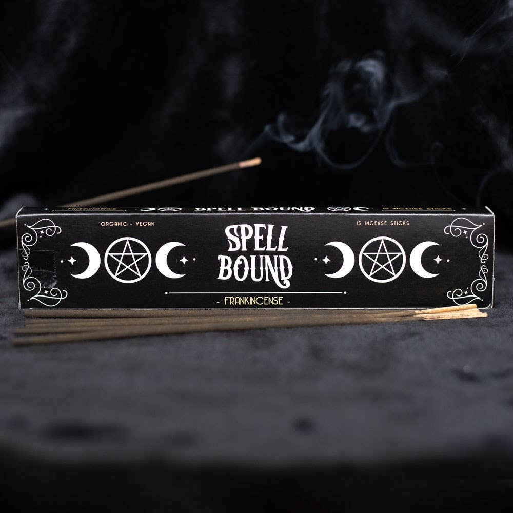 Spell Bound Frankincense Incense Sticks - Angel's House of Design Co.