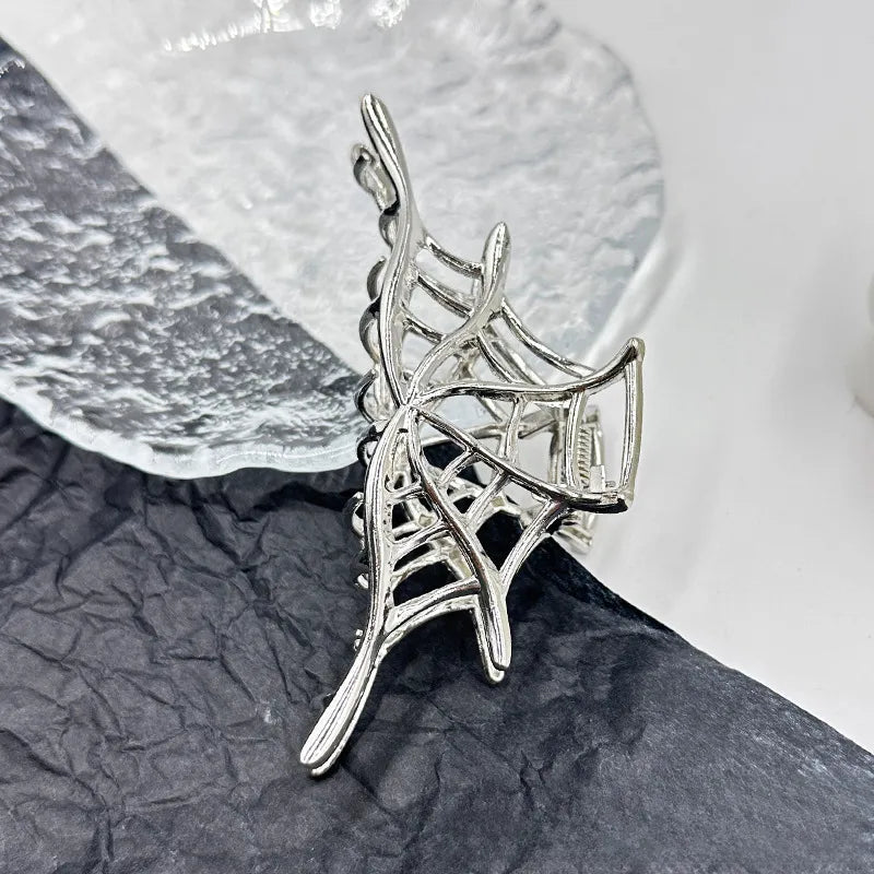 Spiderweb Hair Clip - Angel's House of Design Co.