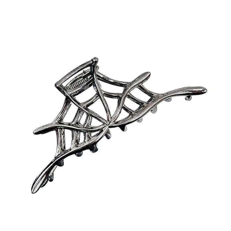 Spiderweb Hair Clip - Angel's House of Design Co.