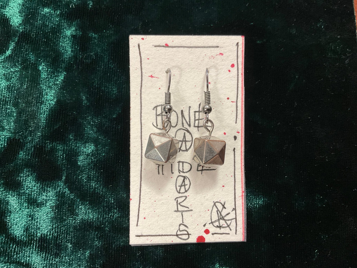 Spiked Punch Earrings - Angel's House of Design Co.