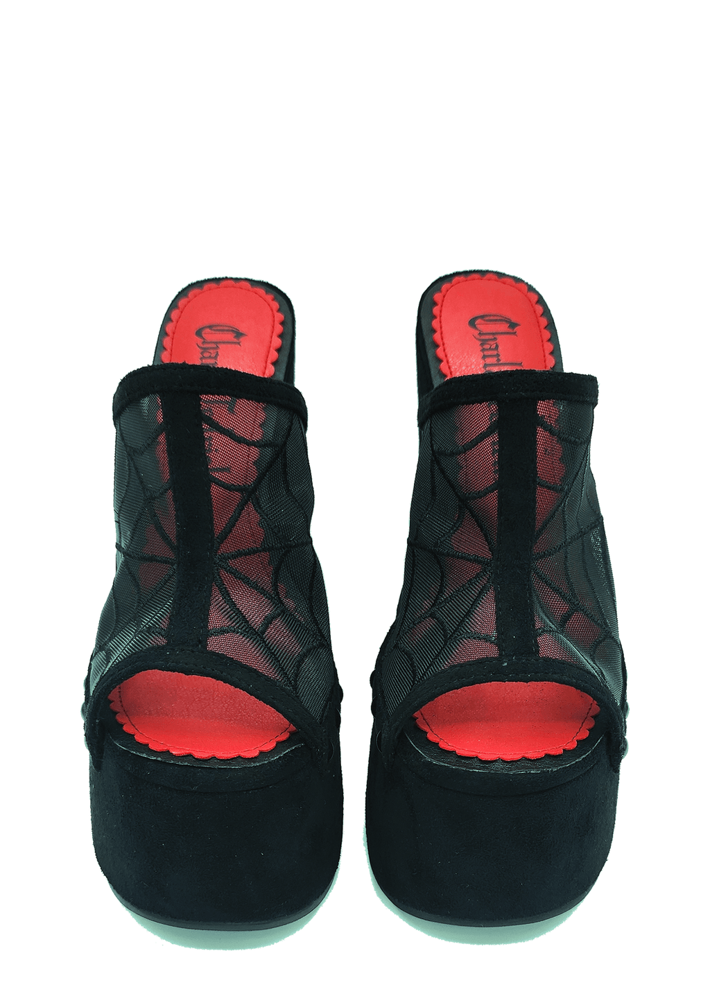 Spinderella Platform / PRE-ORDER - Angel's House of Design Co.