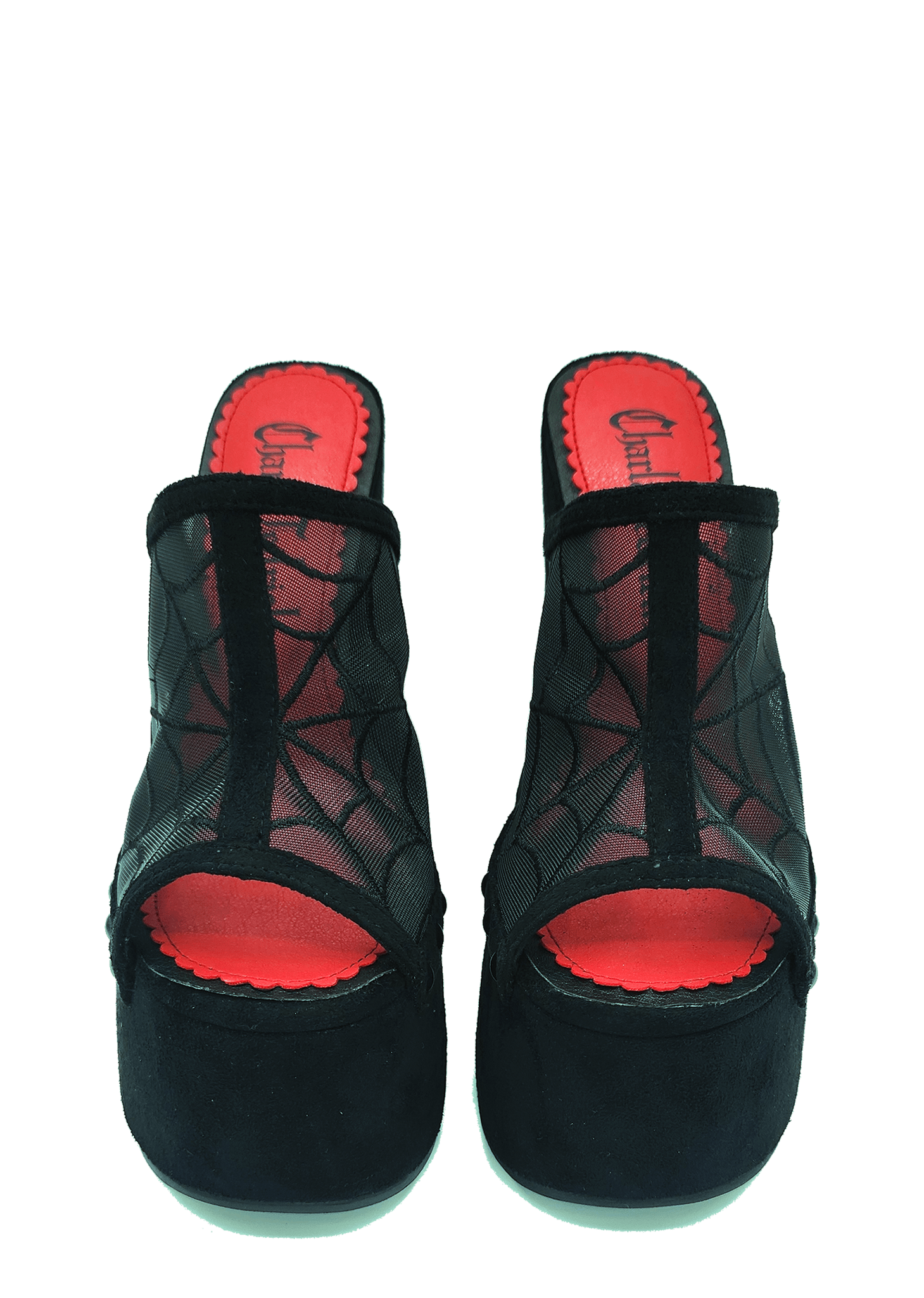 Spinderella Platform / PRE-ORDER - Angel's House of Design Co.