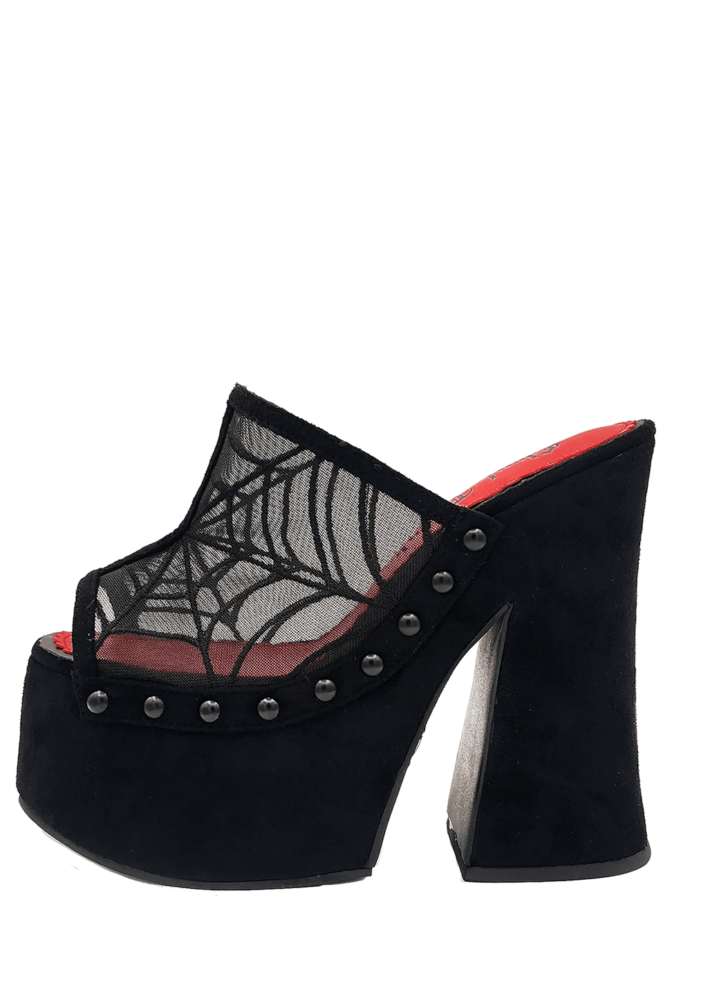 Spinderella Platform / PRE-ORDER - Angel's House of Design Co.