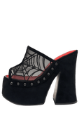 Spinderella Platform / PRE-ORDER - Angel's House of Design Co.