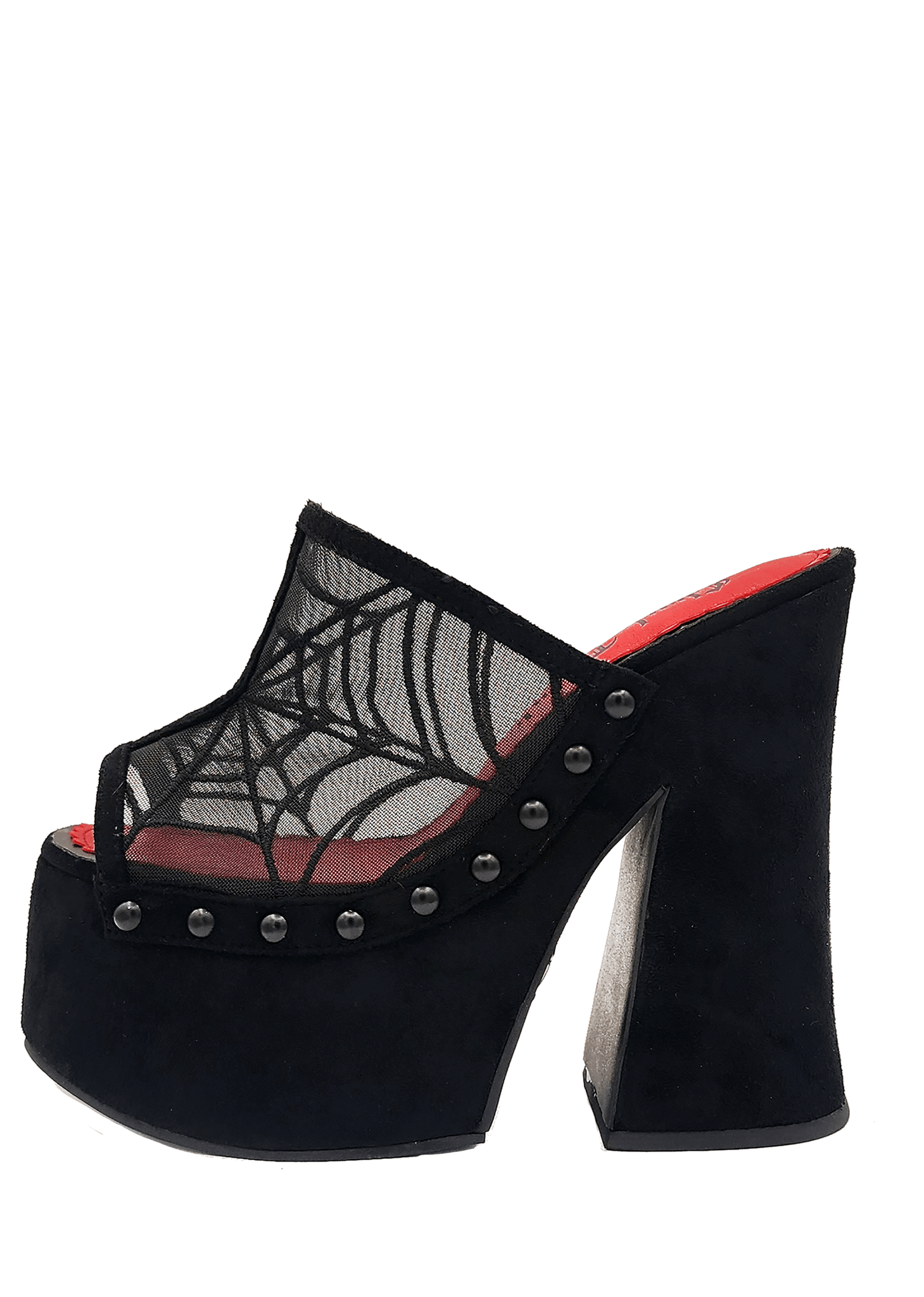 Spinderella Platform / PRE-ORDER - Angel's House of Design Co.