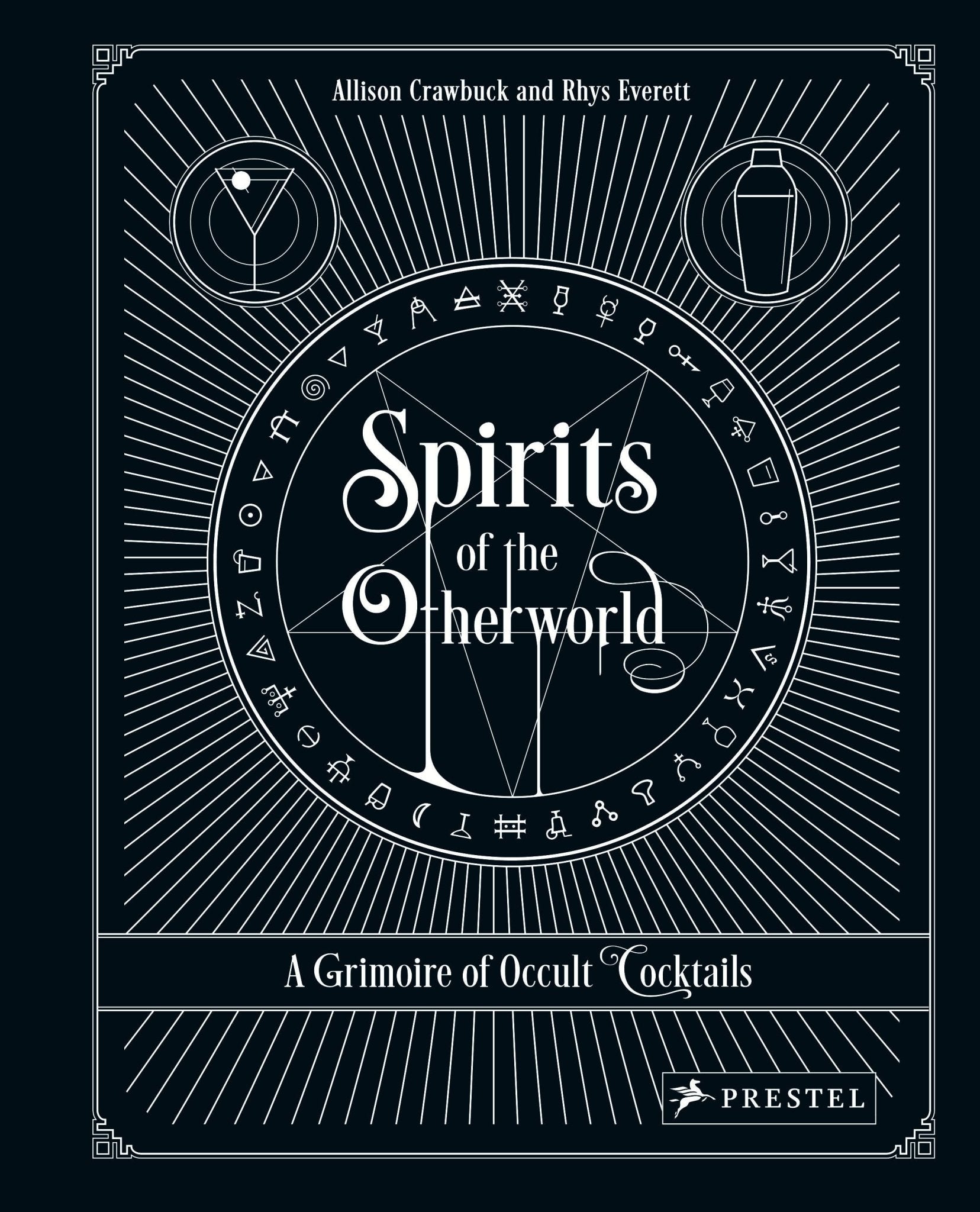 Spirits of the Otherworld - Angel's House of Design Co.