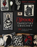 Spooky Tapestry Crochet: 20 To-Die-For Designs For Beginners - Angel's House of Design Co.