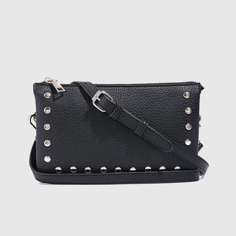 Studded Crossbody Bag - Angel's House of Design Co.