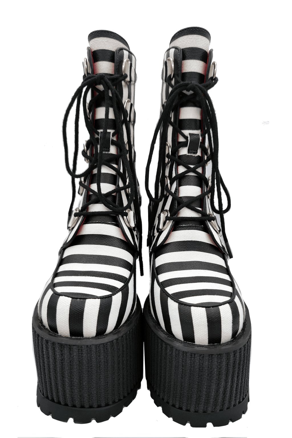 Supercreep Striped Platform - Angel's House of Design Co.