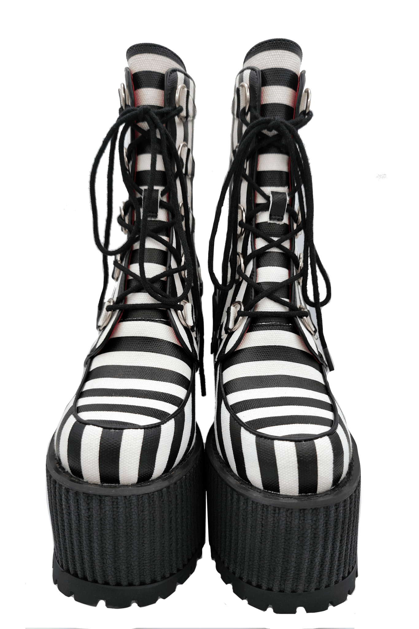 Supercreep Striped Platform - Angel's House of Design Co.