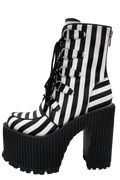 Supercreep Striped Platform - Angel's House of Design Co.
