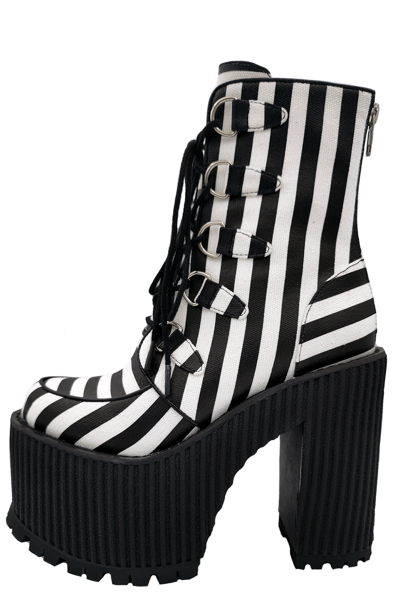 Supercreep Striped Platform - Angel's House of Design Co.
